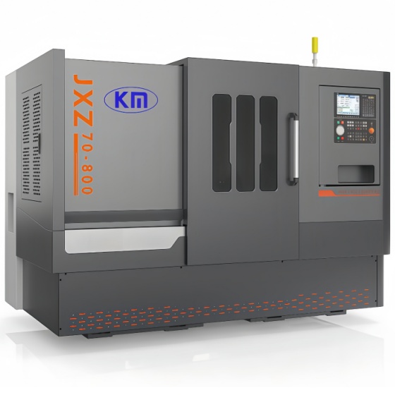 JXZ70-800 Milling Machine